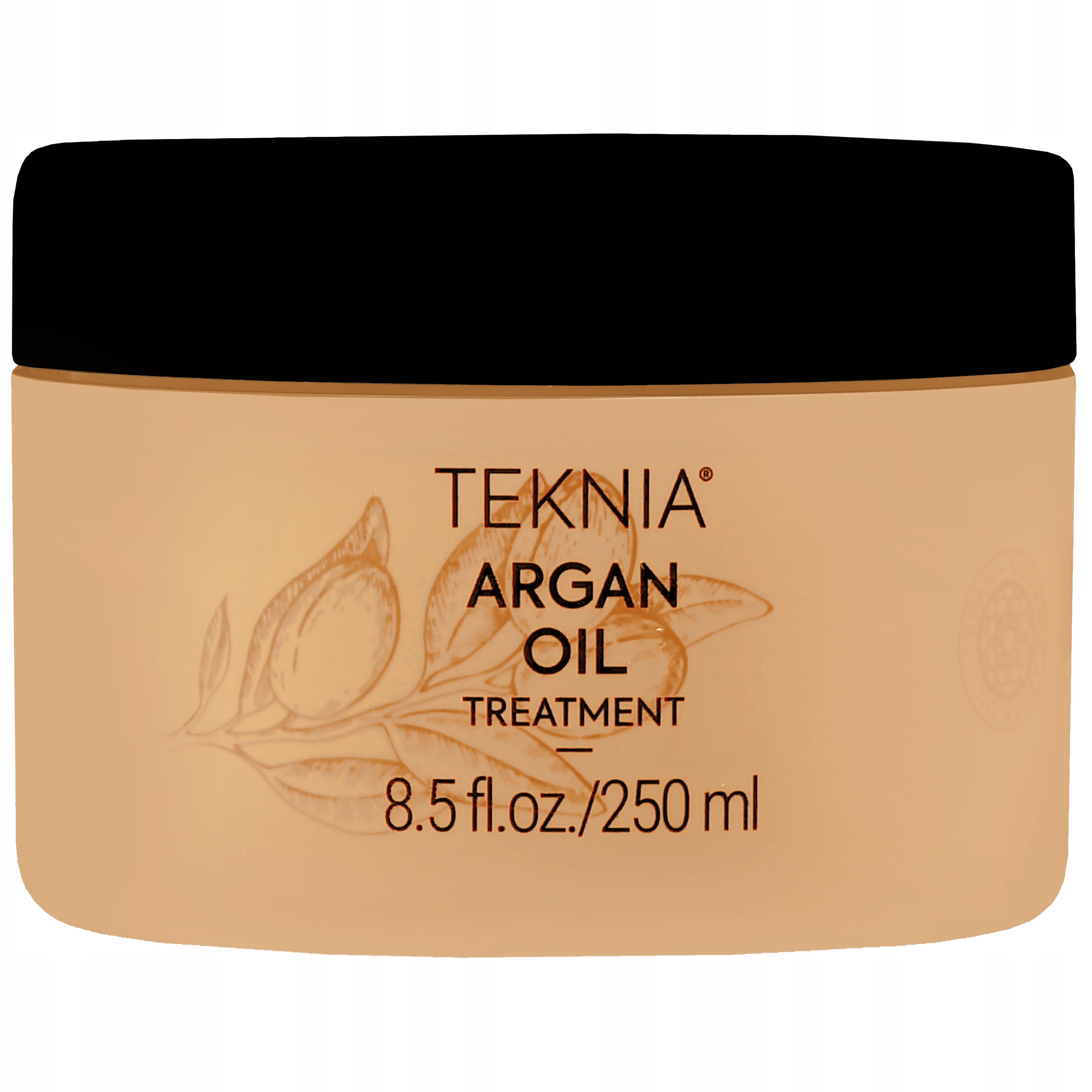 Lakme Teknia Argan Oil, vyživující maska na vlasy s arganovým olejem 250 ml