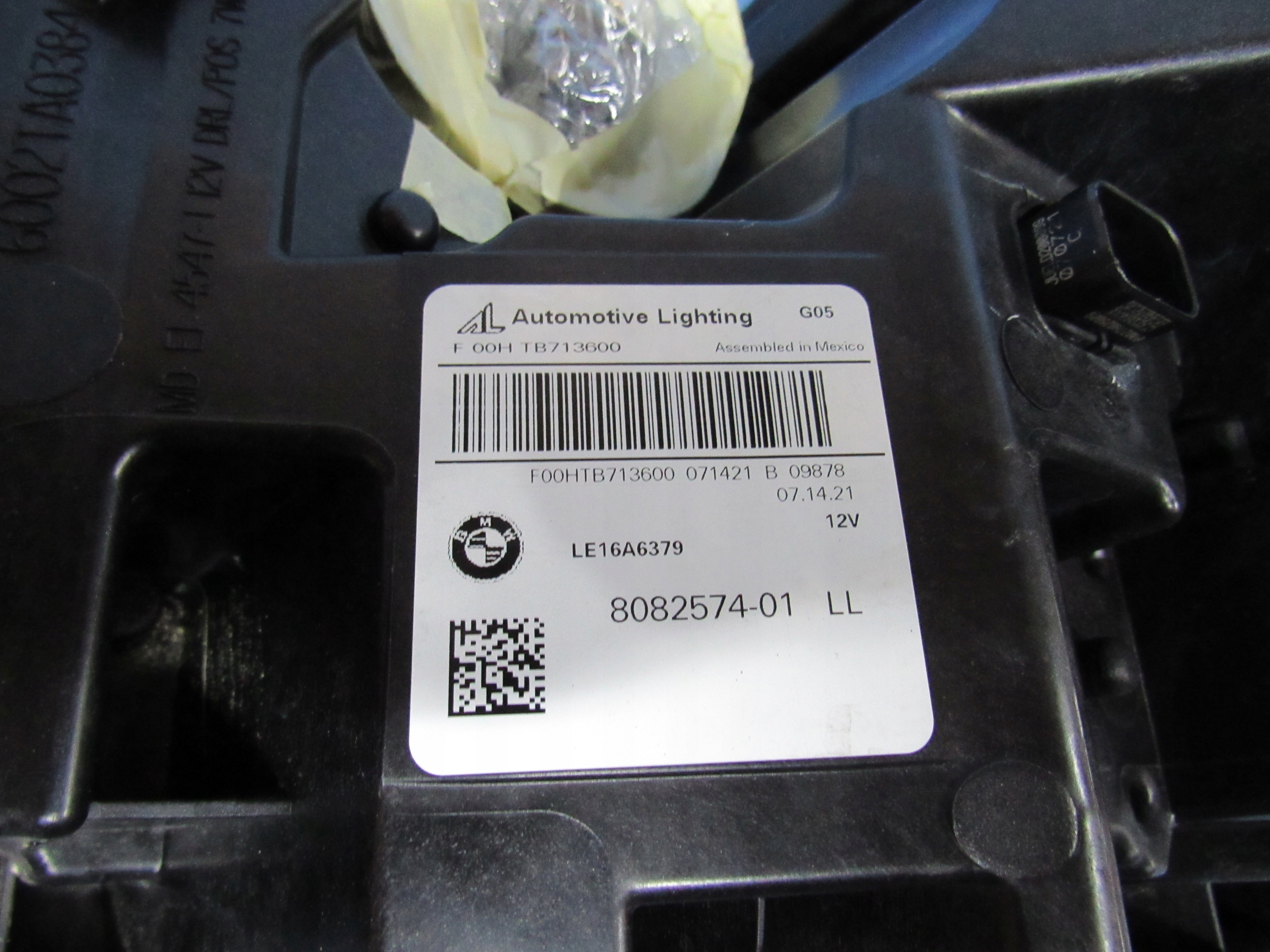 Frontscheinwerfer BMW X6 G06 8082574 Laser Rechts Scheinwerfer Headlight - Thumbnail 12