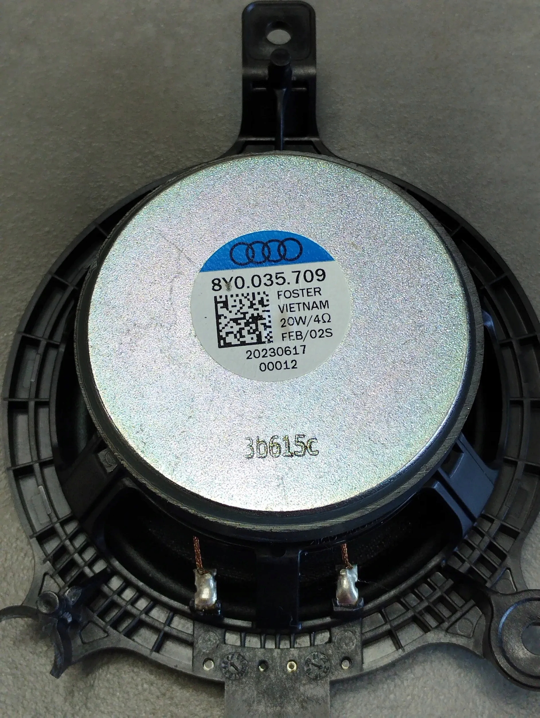 Audi S3 A3 8Y reprák Surround 8Y0035709