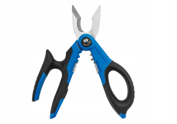 Univerzální nůžky Na Kabely 170 mm King Tony Kabely 100 mm 2 6AB14-65