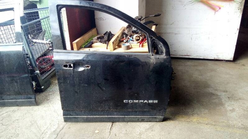 Drzwi prawy przód JEEP COMPASS LIFT PX8