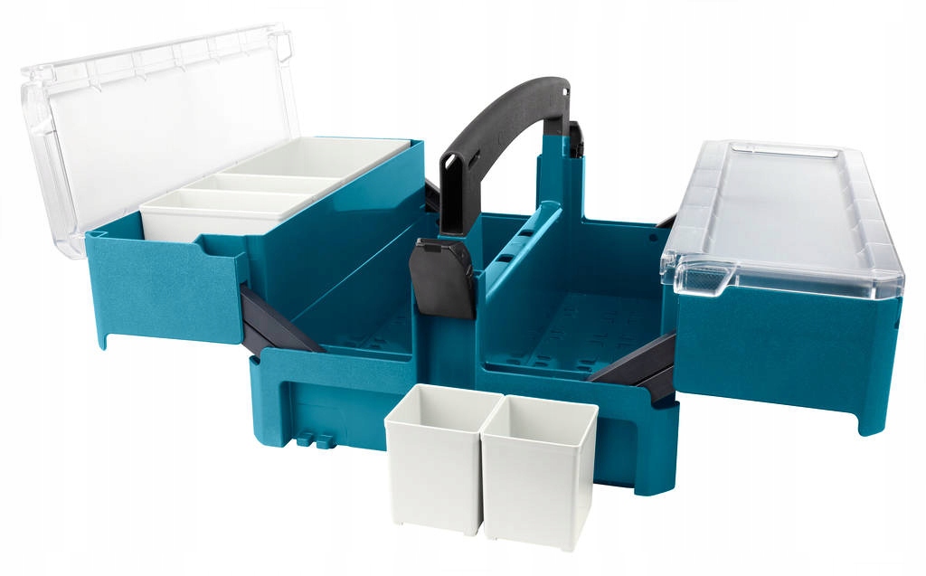Makita Organizer Makpac rozkładany skrzynka walizka rozkładana P-84137