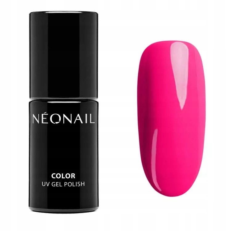 

Lakier hybrydowy Neonail Keep Pink