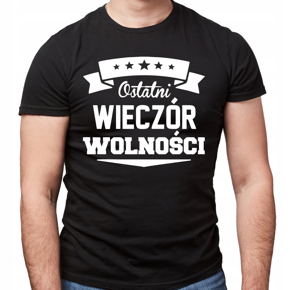 

Ostatni Wieczór Wolności Kawalerskie