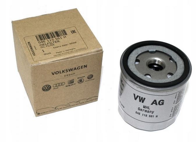 AUDI OE 04E 115 561 H filtr oleju