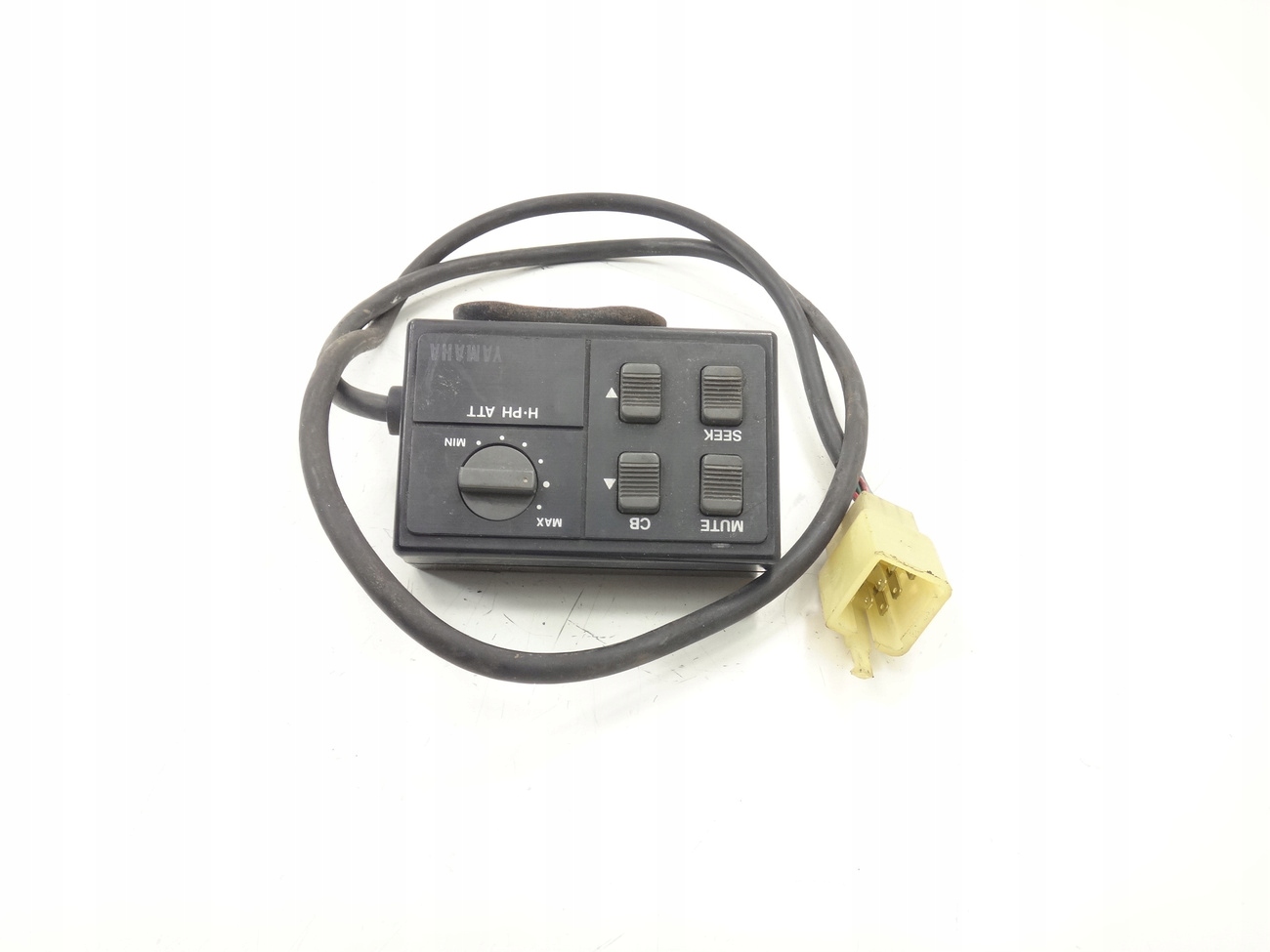 14092203 - YAMAHA XVZ 1300 VENTURE ПЕРЕКЛЮЧАТЕЛИ ПАНЕЛЬ РАДИО