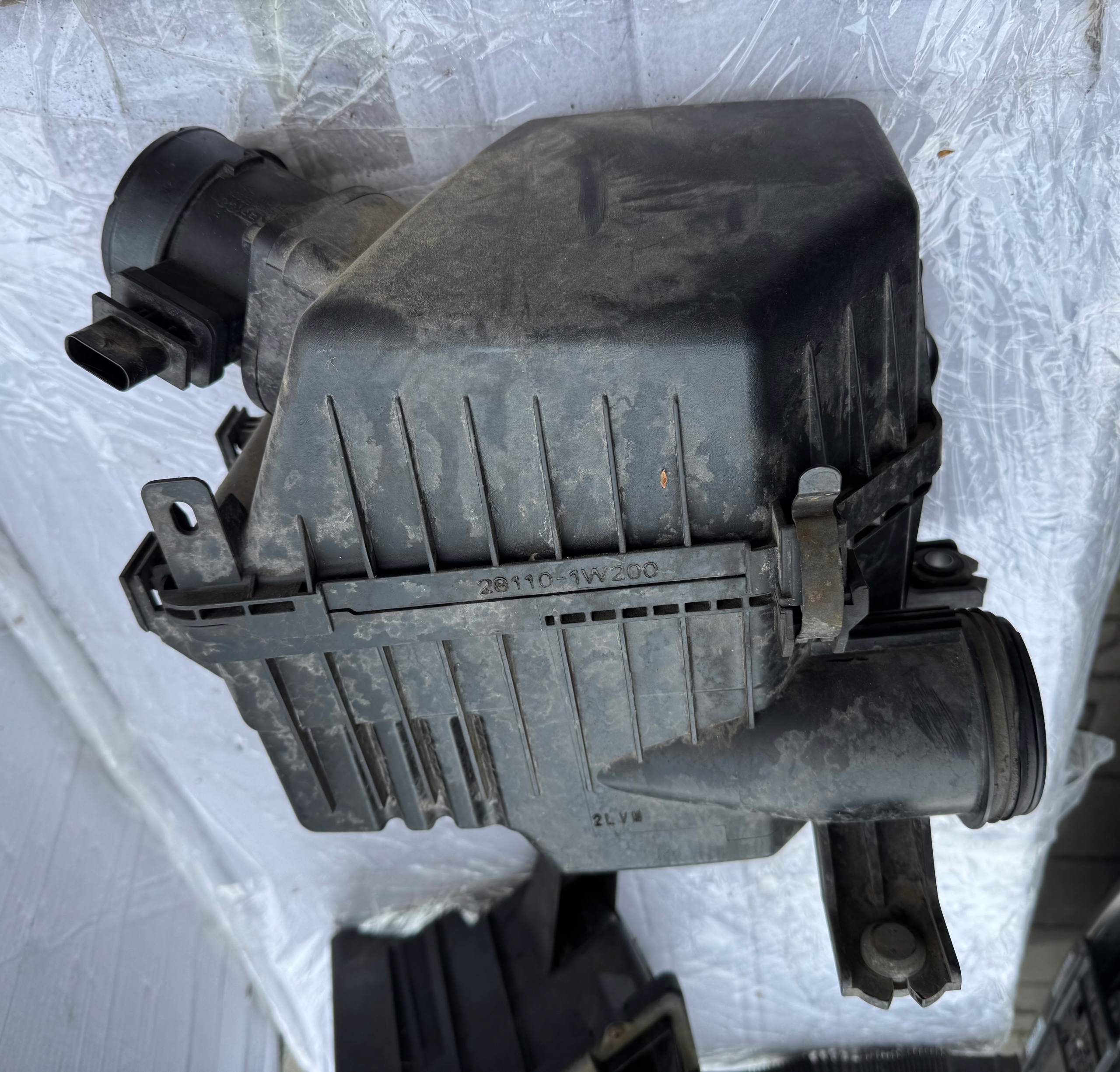 Gehäuse filter luft Kia Rio III 1,1 CRDI 28110-1W200