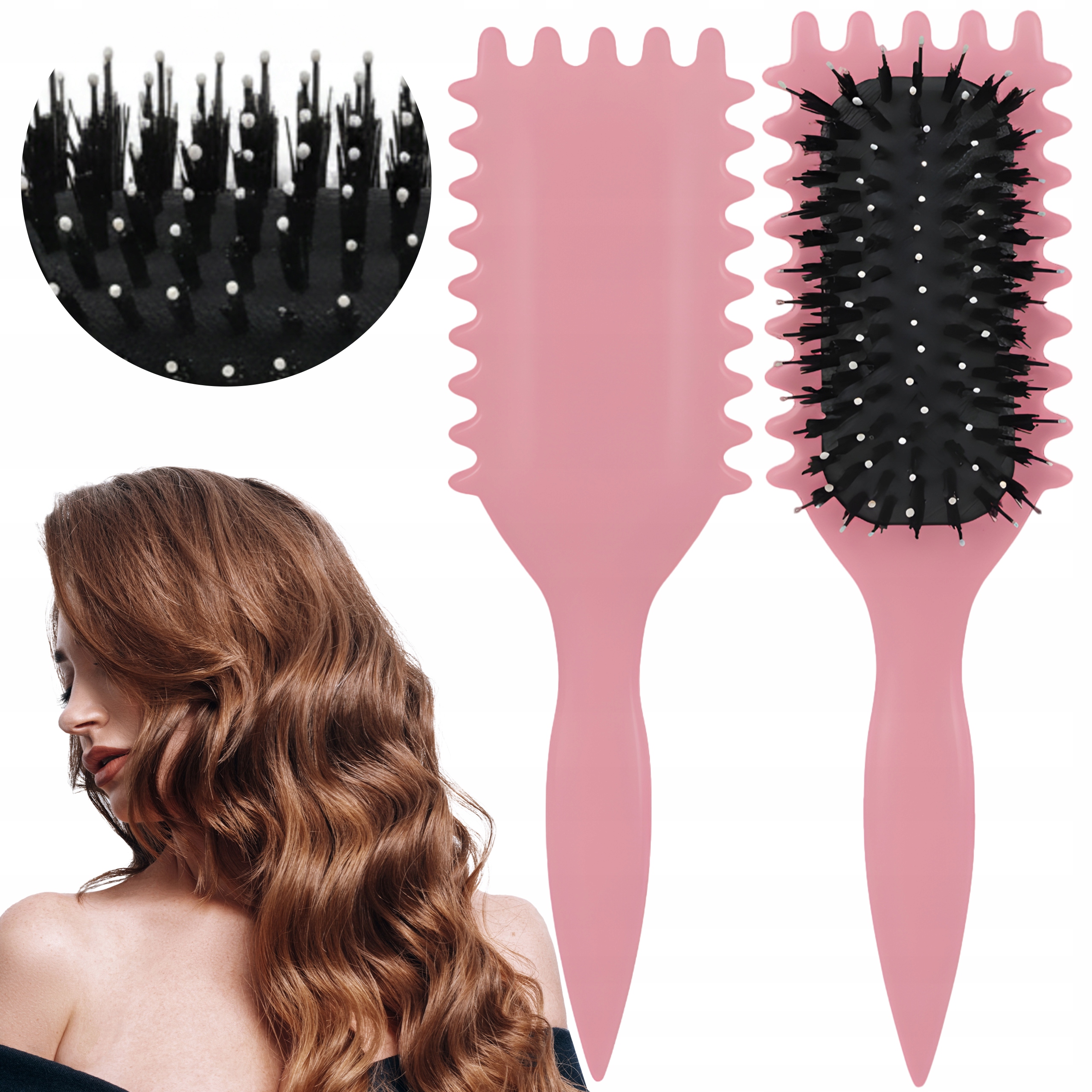 Szczotka Waytalk w Szczotki do włosów Allegro pl