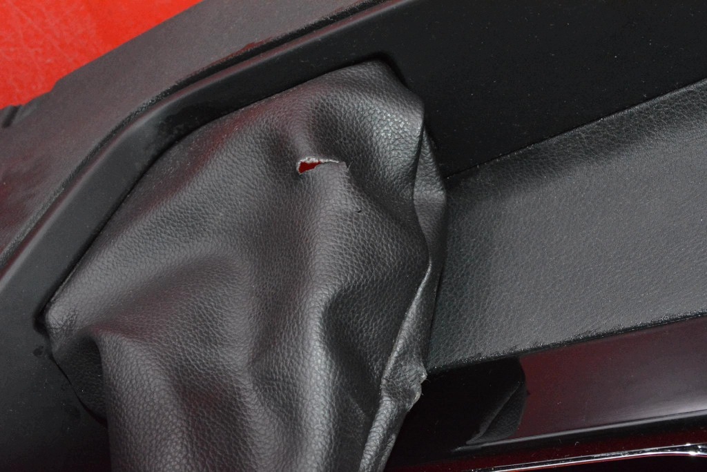 TUNEL central armrest EU 1S71-A045020-AG3 FORD MONDEO MK4 07-10