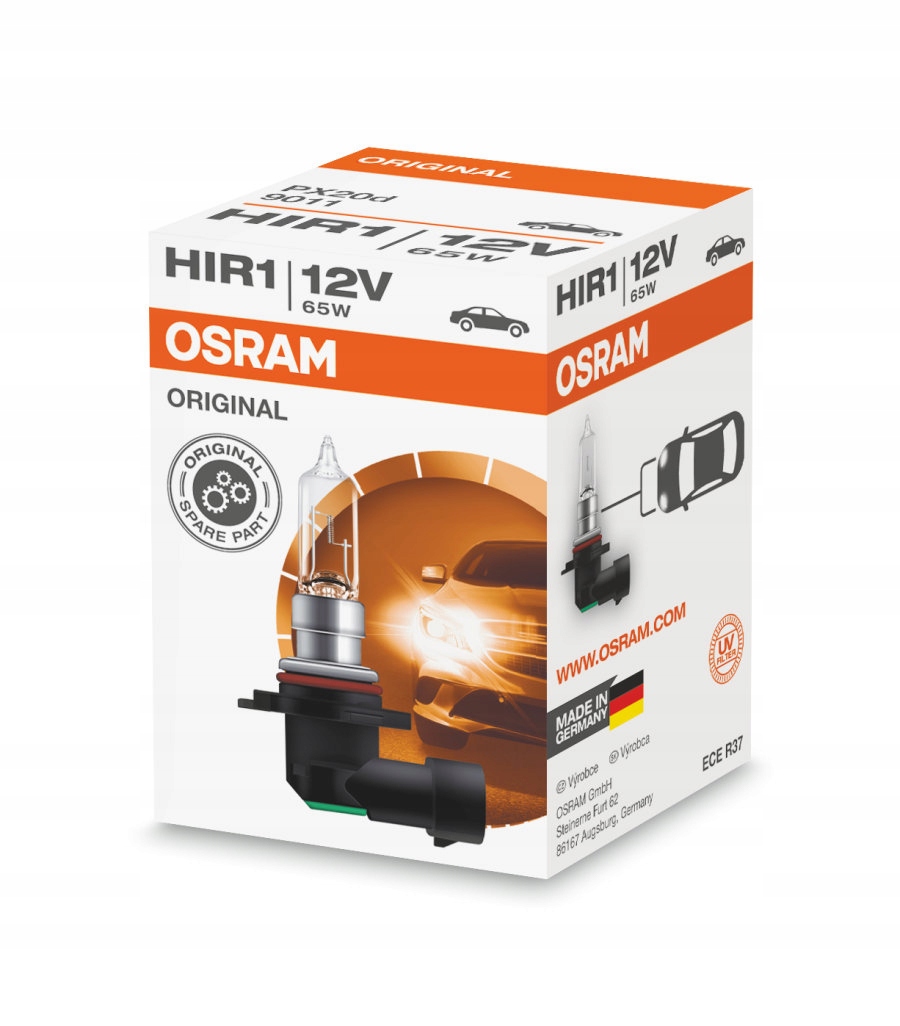 Osram HIR1 Original Line žárovka na motorku