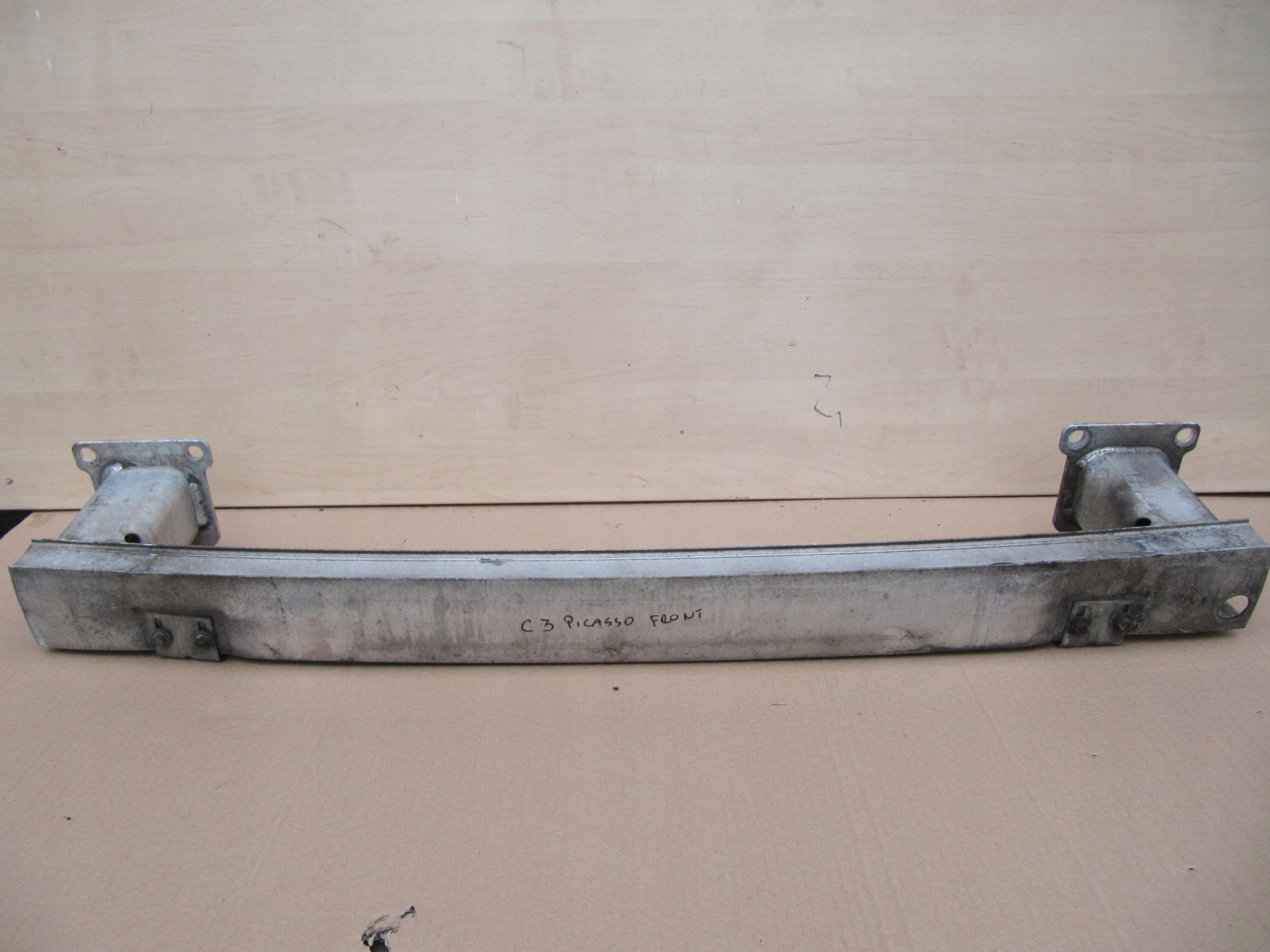 CITROEN C3 PICASSO BELKA ZDERZAKA PRZÓD Numer katalogowy części 9633307090