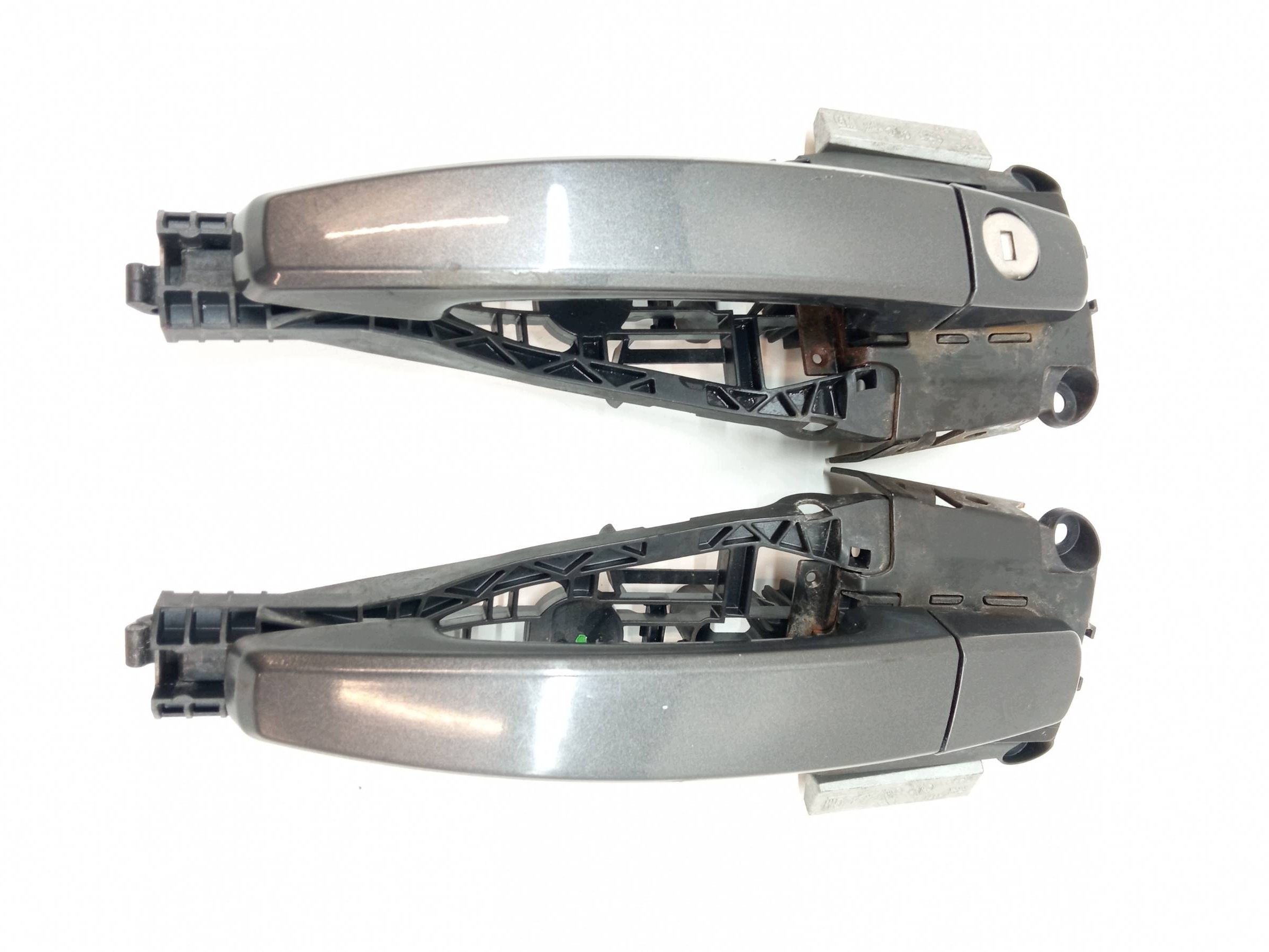 handle exterior left right front KOMPLET Z177 14096201 Opel Insignia A