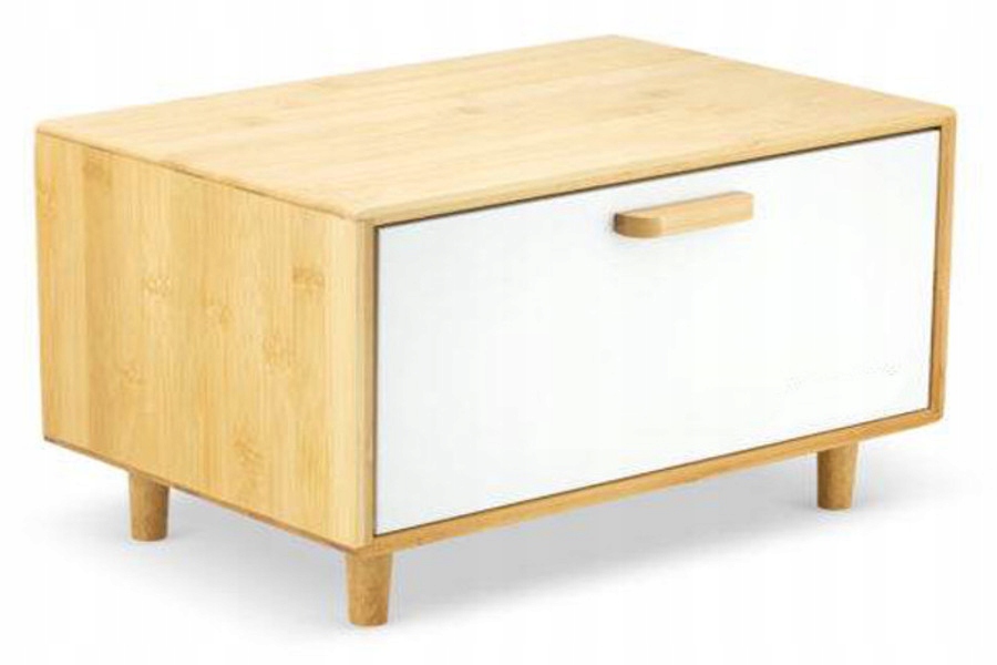 Duży chlebak na pieczywo pojemnik na chleb 7400