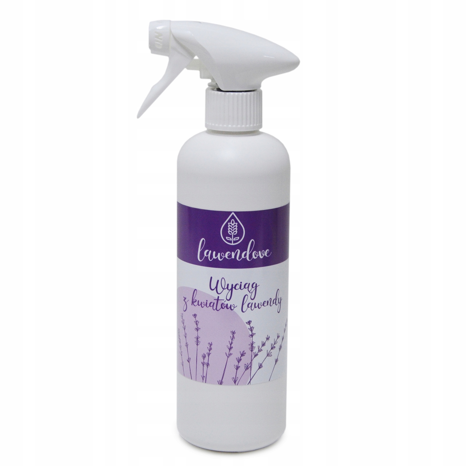 

Lawendlove Lawendowa mgiełka do odświeżania 500ml