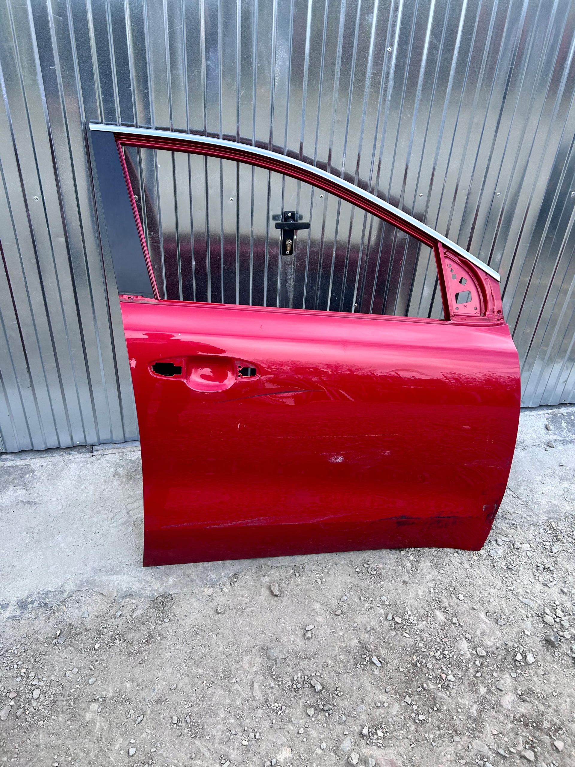 door front right KIA SPORTAGE IV nr.000