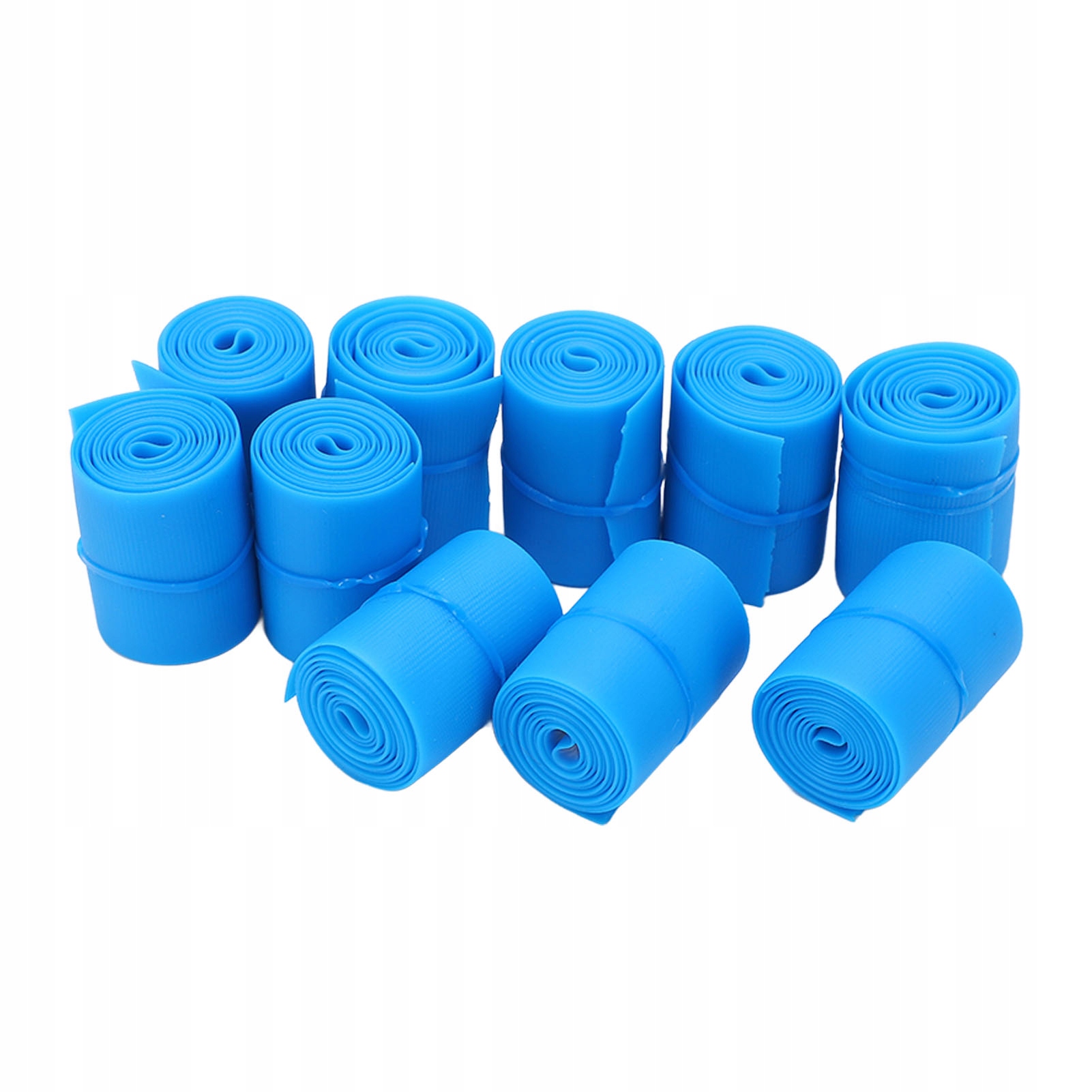 10 Sztuk Gumowa Opaska Uciskowa Pierwszej Pomocy