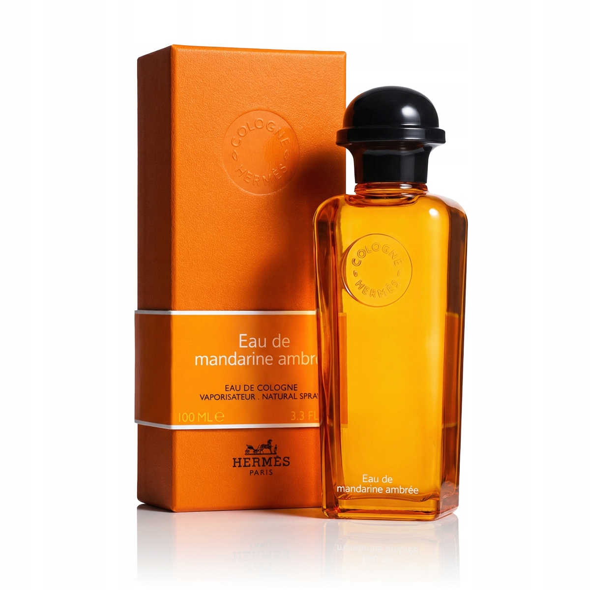 Hermès Eau de Mandarine Ambrée Edc 100 ml Unisex