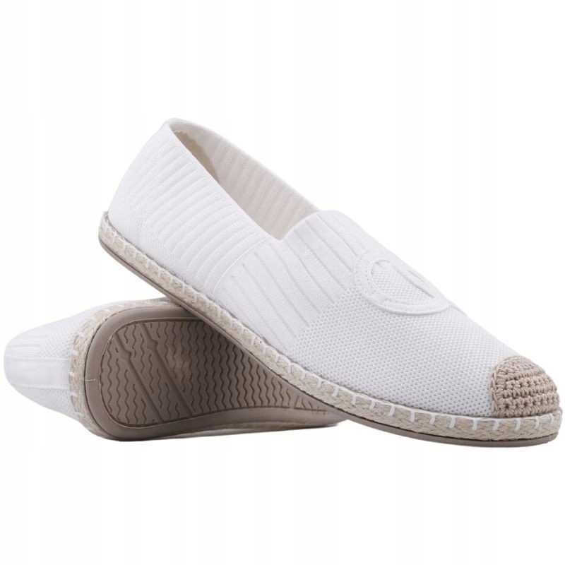 BUTY DAMSKIE ESPADRYLE TENISÓWKI DUŻE ROZMIARY 43 Marka inna