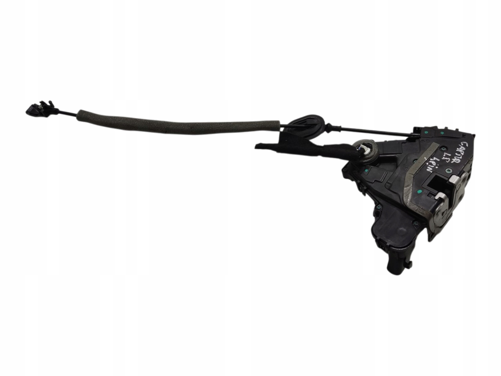 lock door left front 4 PIN RENAULT CAPTUR II 2019-2024 805034935R
