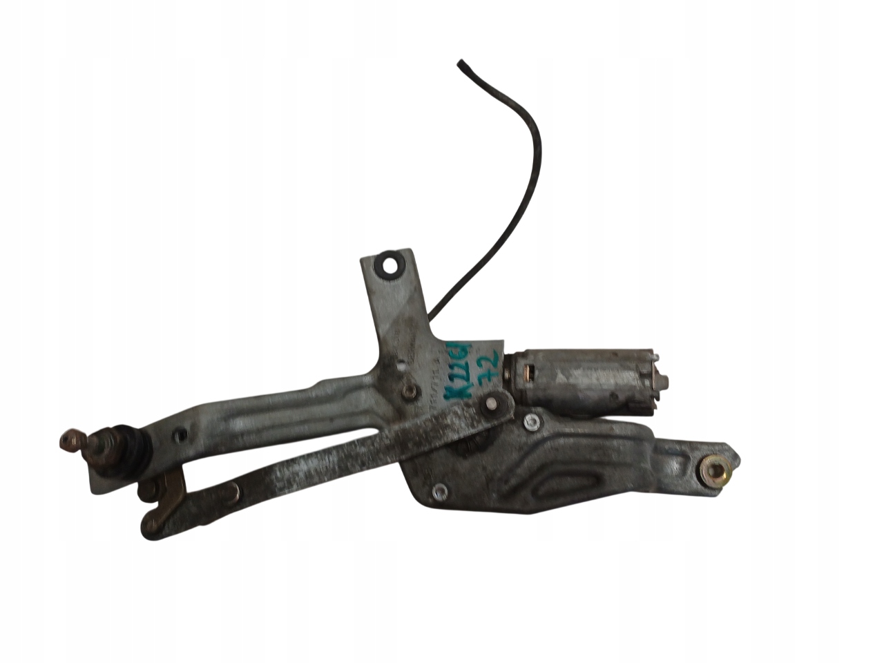 VW T4 IV 90- MECHANIZM WYCIERACZKI TYŁ 701955713A