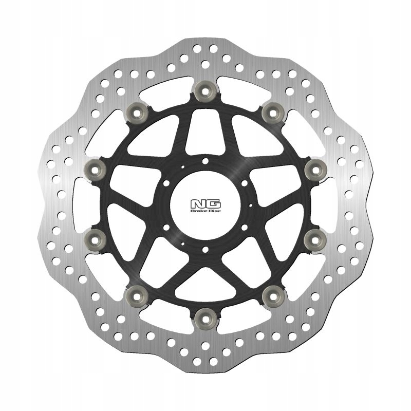 Ng Predný Brzdový Kotúč Honda Cb 400 '89-'91, Cb 400 Four '97-'00, Cb 600