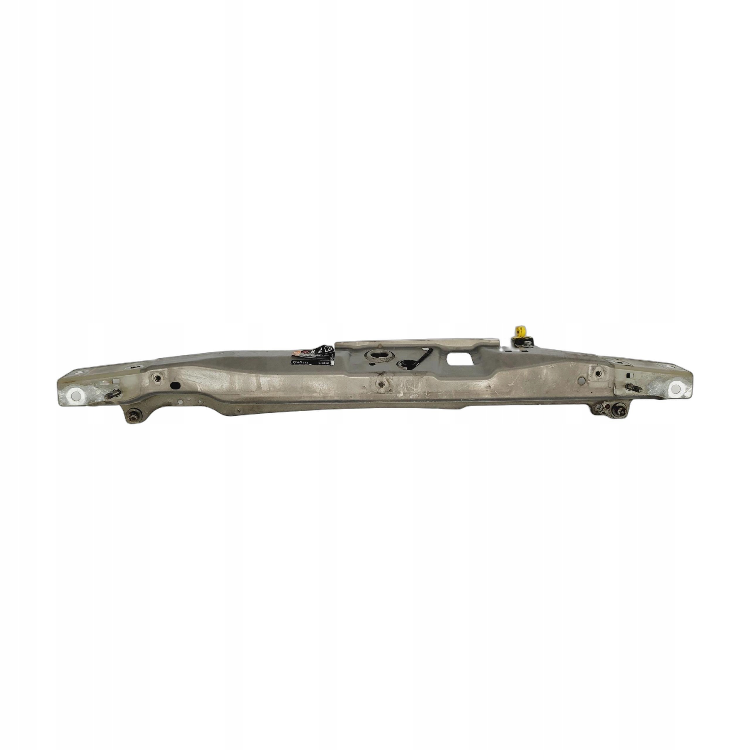 front panel, wall upper OPEL MERIVA B 13266113