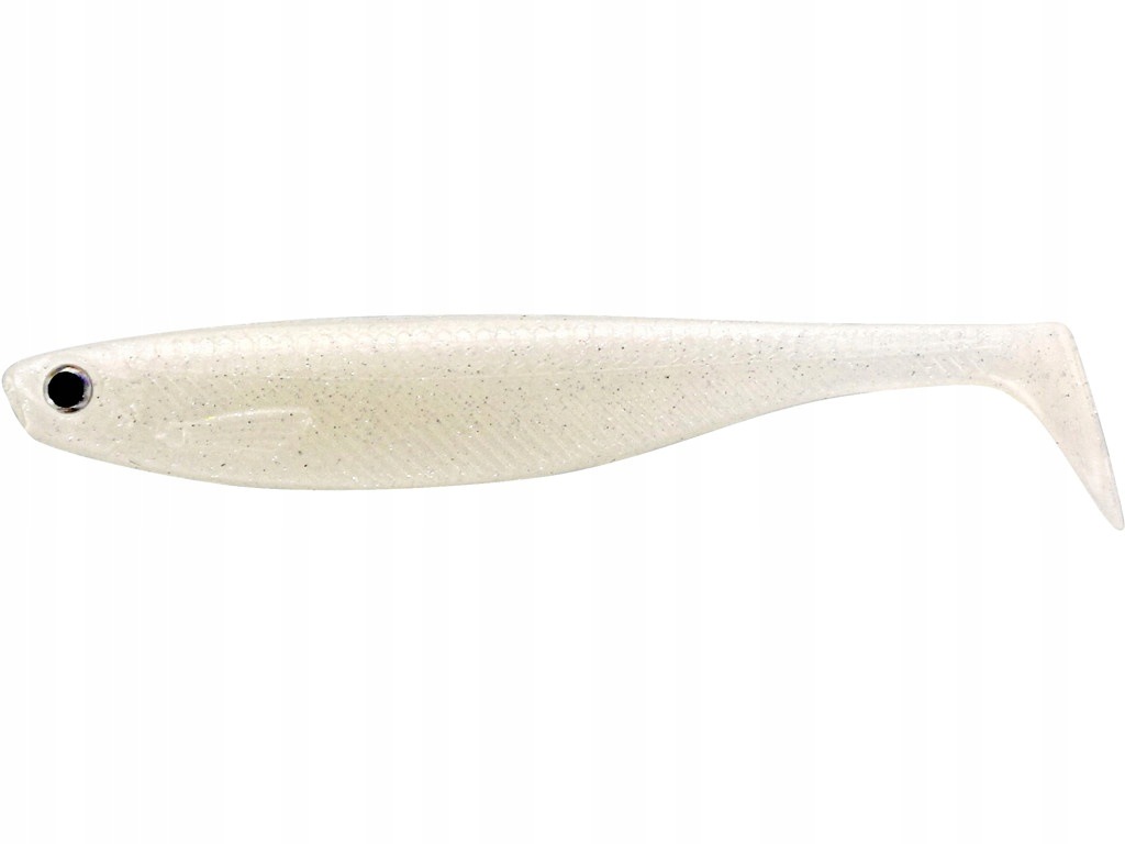 Westin ShadTeez Slim 5cm 1g Pearl Bulk