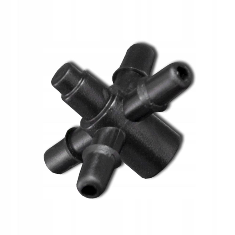 

Rozgałęźnik do nawadniania 4mm wtyk węża 3-5 mm