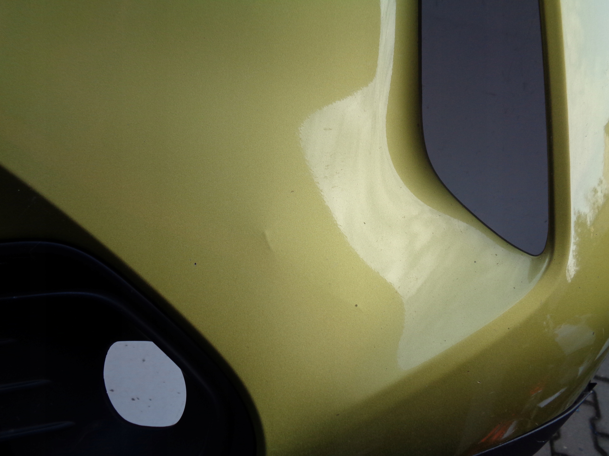 front bumper TOYOTA YARIS CROSS 20- NR 45083