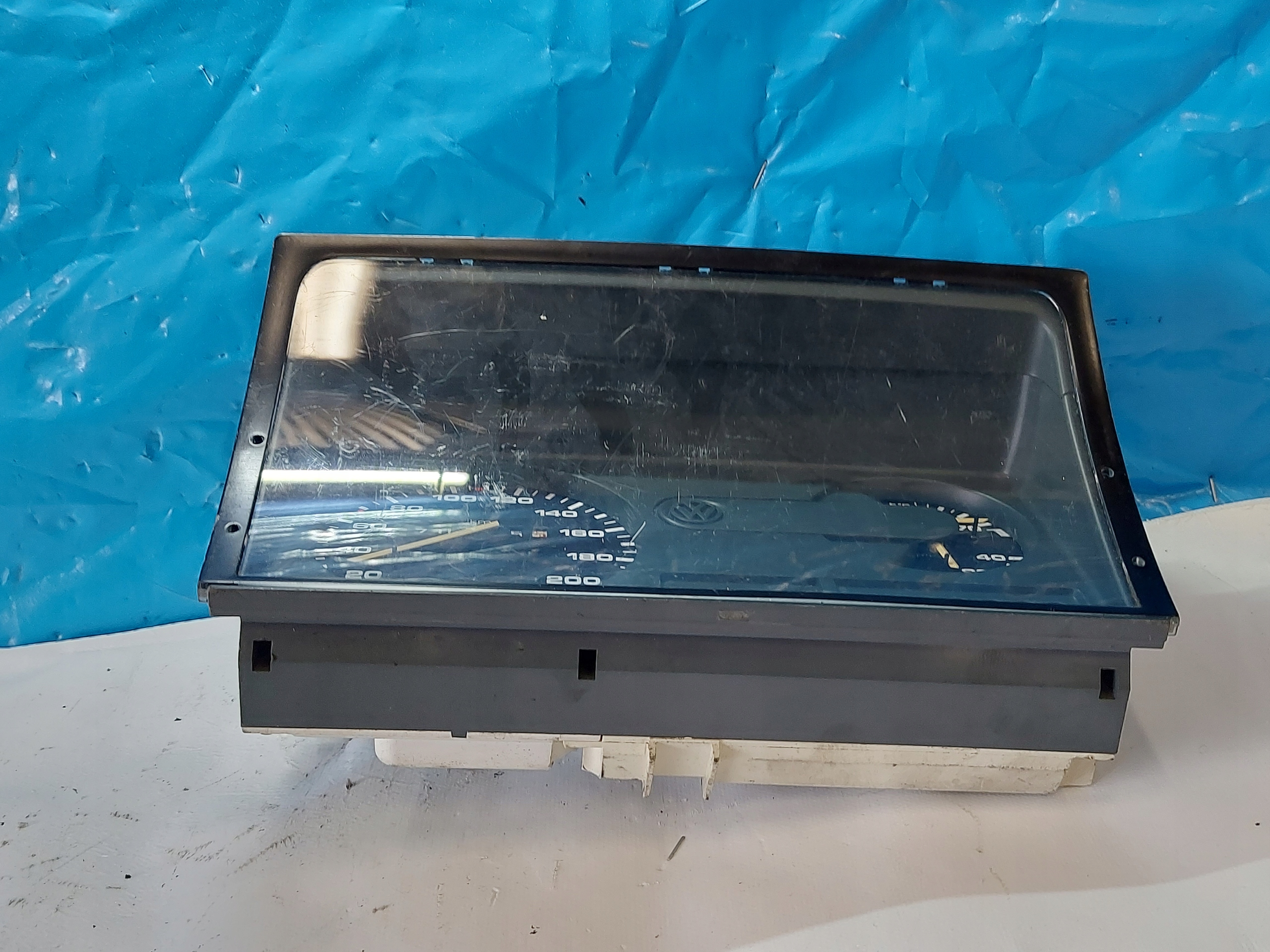 dials clock VW POLO II 1.0 B 867919033BH