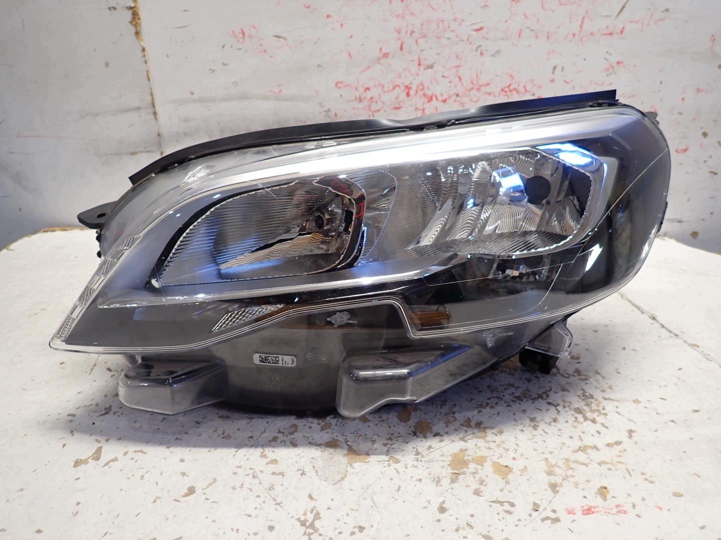 light front front left PEUGEOT EXPERT III 2016- 9808572680