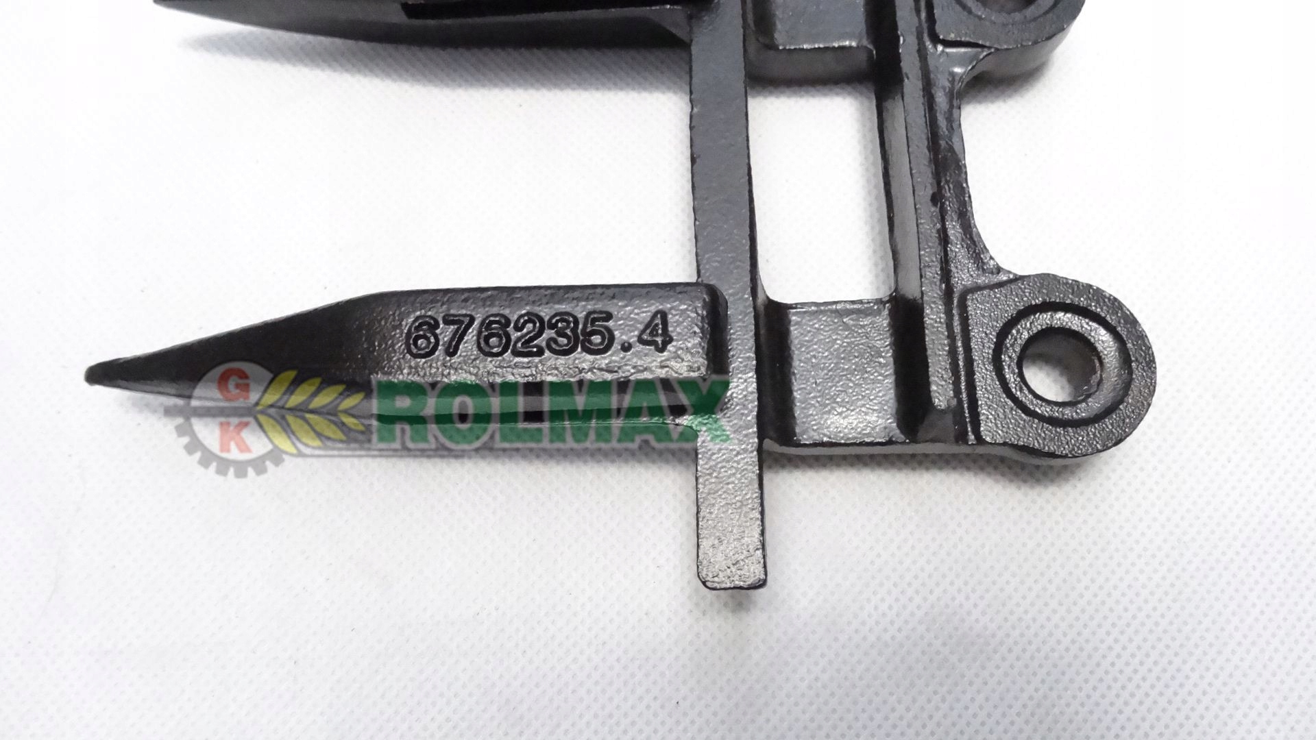 Bagnet podwójny Claas Dominator Mega Lexion 676235 Producent części AGV