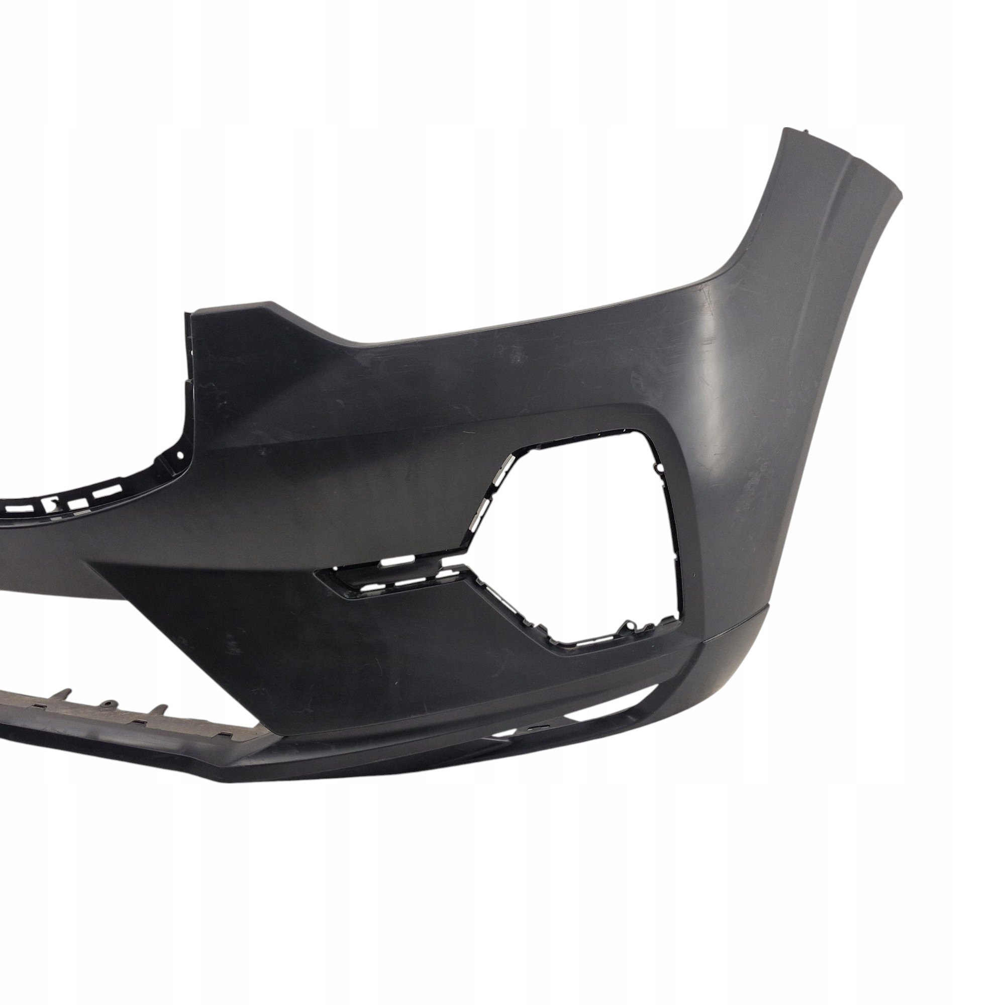 bumper front VOLVO XC60 II LIFT 4X PDC without washers 2021