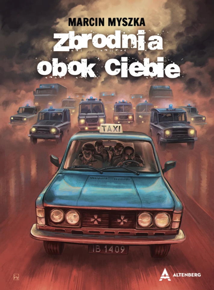 

Zbrodnia Obok Ciebie