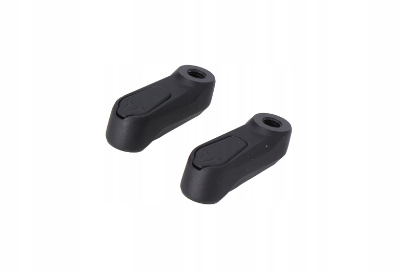 Predĺženie Zrkadla Sw-motech Right/right. M10X125 Black