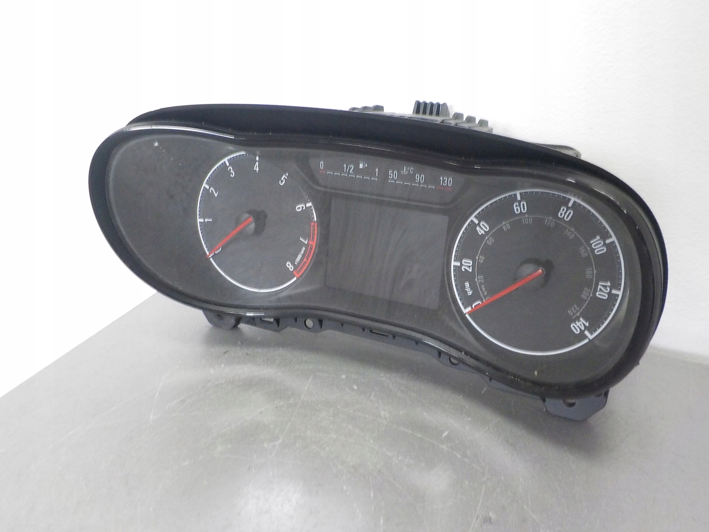 OPEL CORSA E dials dials petrol 13499776