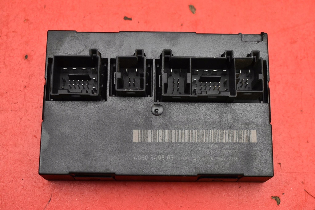 comfort control unit 1K0959433AK VW GOLF 5 V plus 1.9 TDI 90 KM 03-09