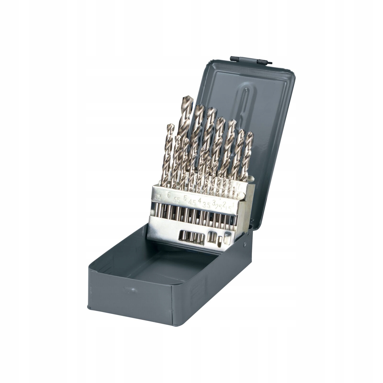 Vrtáky Do Kovu Hss DIN338 Broušené Ks 191-10MM Proline