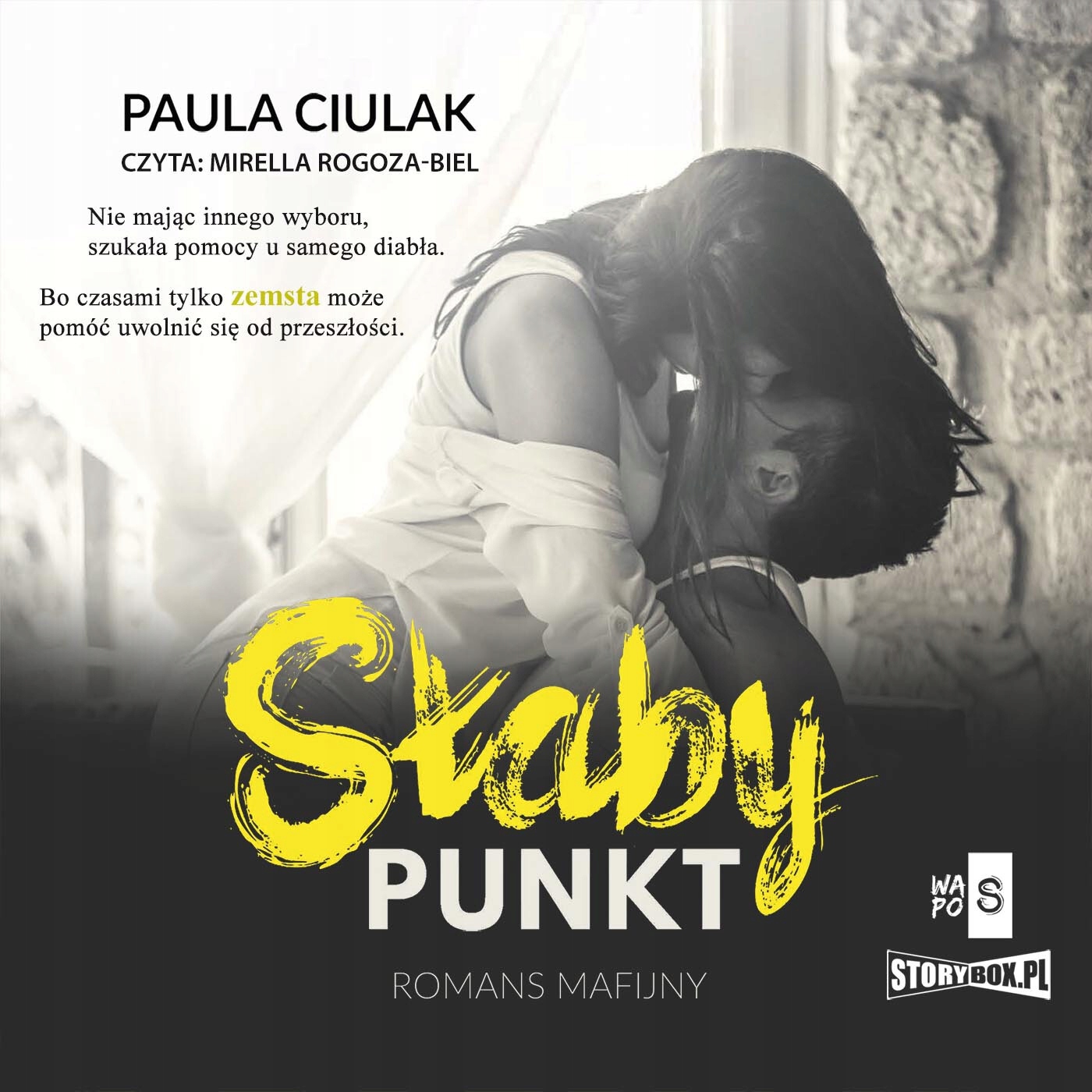 (Audiobook mp3) Słaby punkt