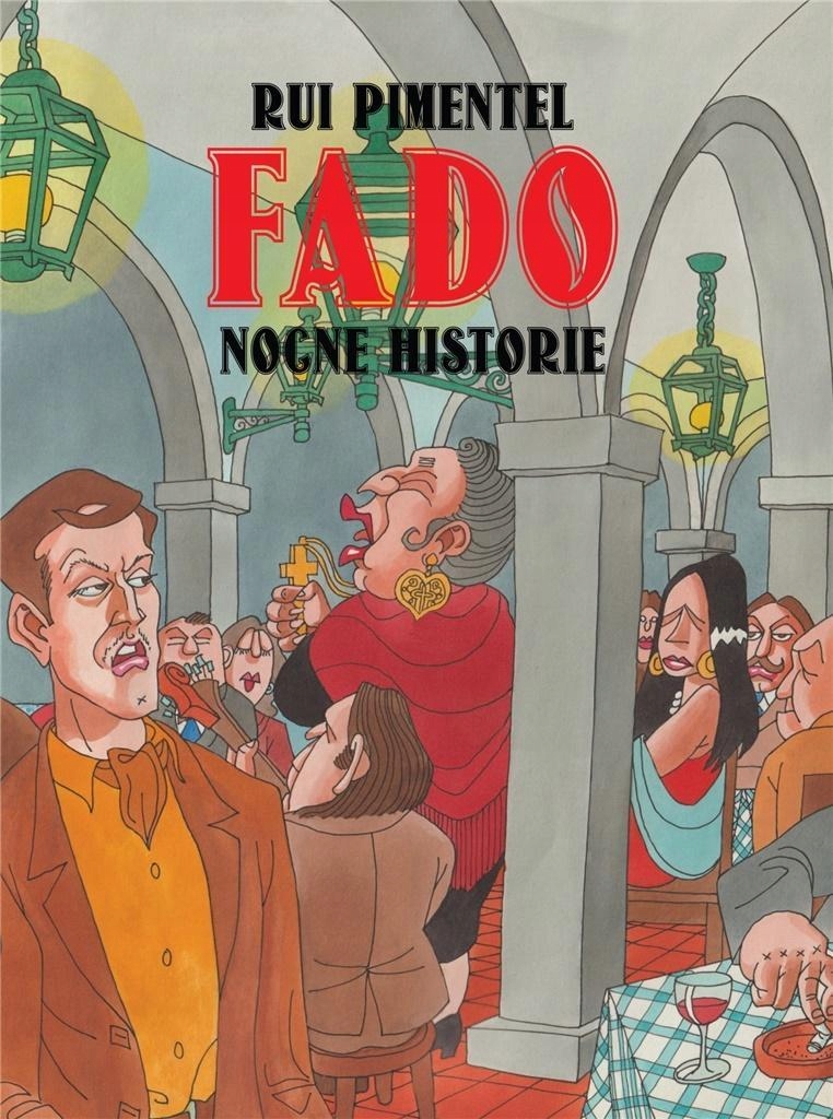 Fado. Nocne Historie, Rui Pimentel