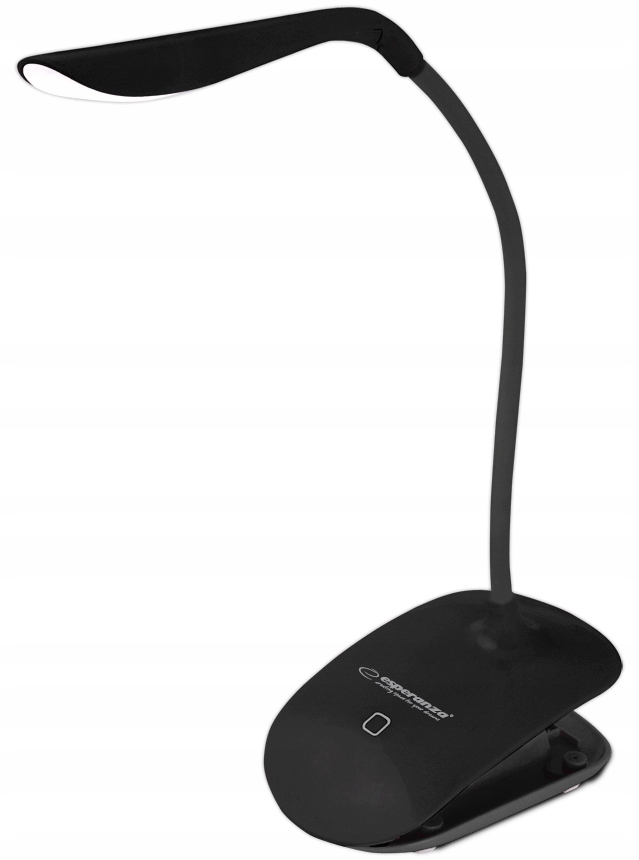 

Lampa biurkowa z klipsem Esperanza Deneb Led 3W