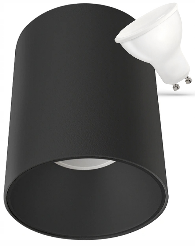 Stropní svítidlo Tuba Eye Tone 8930 plus Led žárovka Nowodvorski