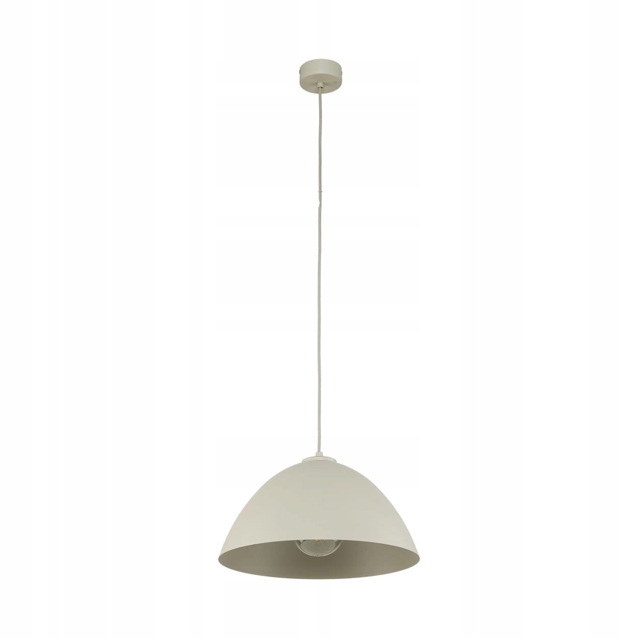 Závesná lampa Faro Beige 1xE27 béžová 340