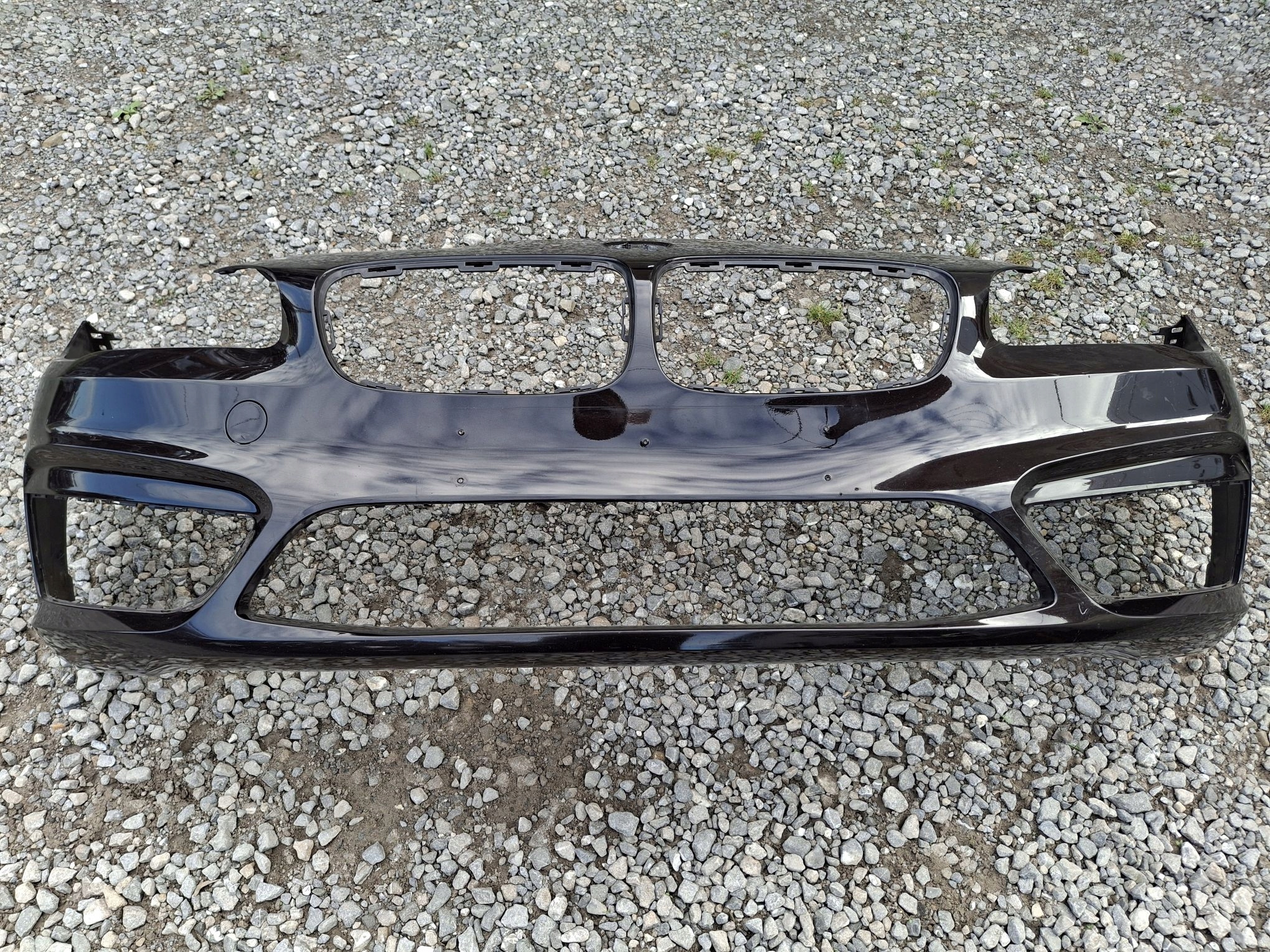 front bumper BMW 2 F45 F46 2014R->