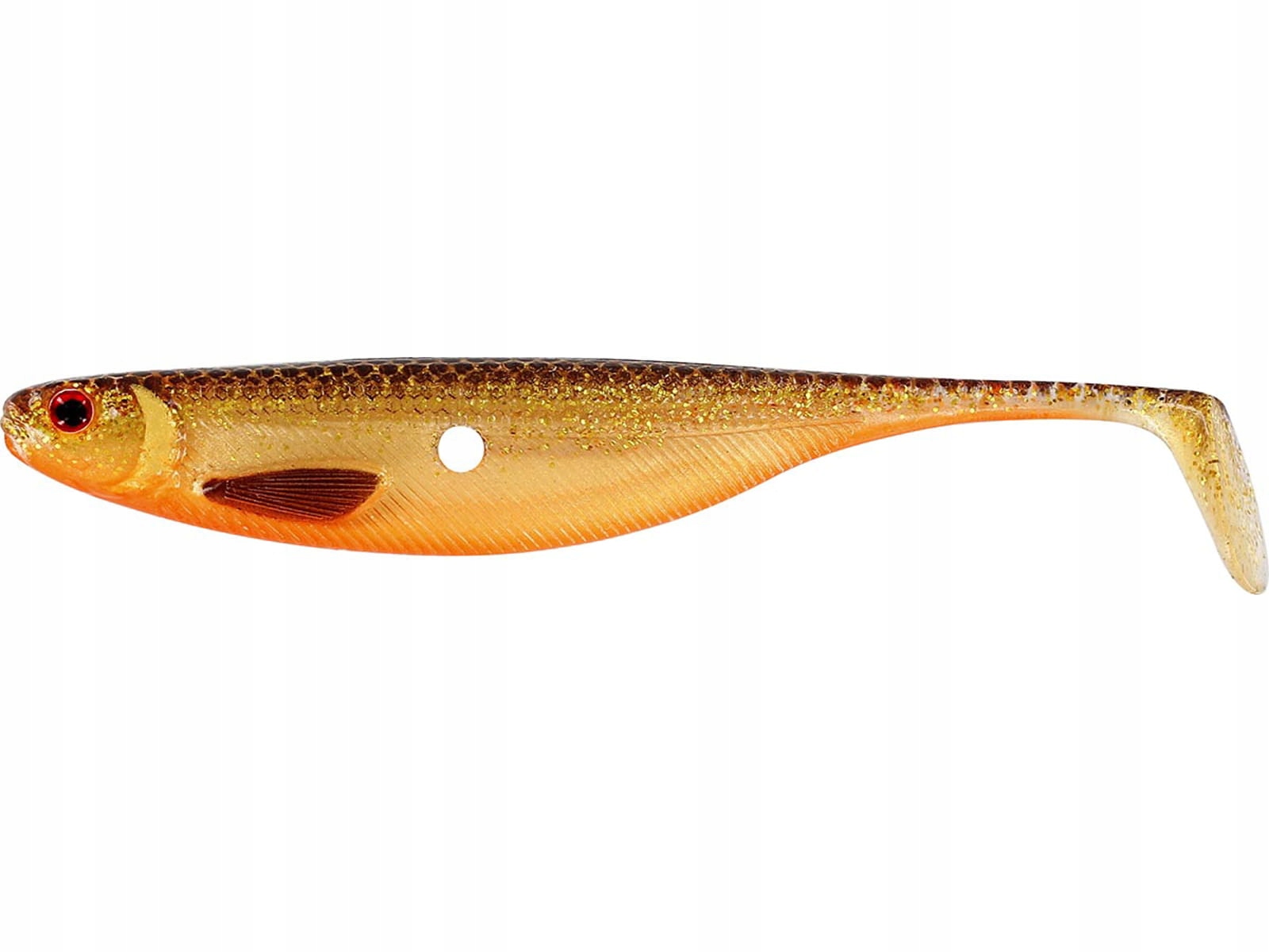 Westin ShadTeez Hollow 8cm Gold Rush