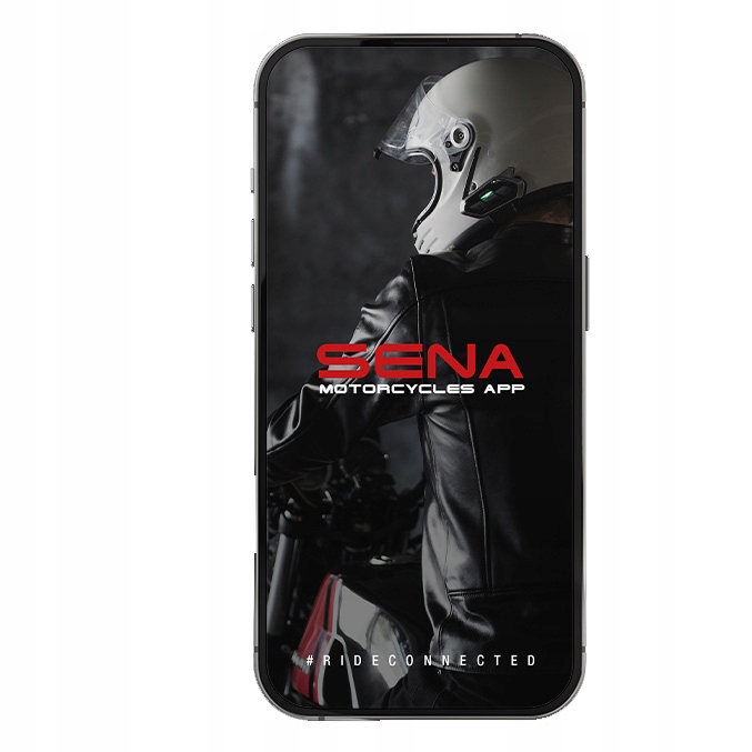 2xSENA INTERKOM MOTOCYKLOWY 5S BLUETOOTH 5 DO 700M LCD GŁOŚNIKI HD SPEAKERS Model 5S-10D