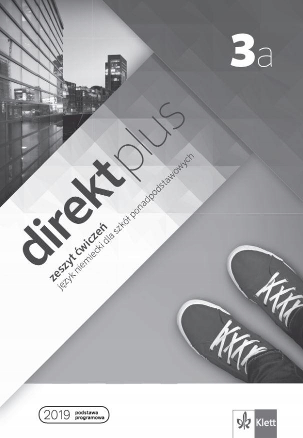 Direkt Plus 3A Zeszyt Ćwiczeń Kod Dostępu Do...