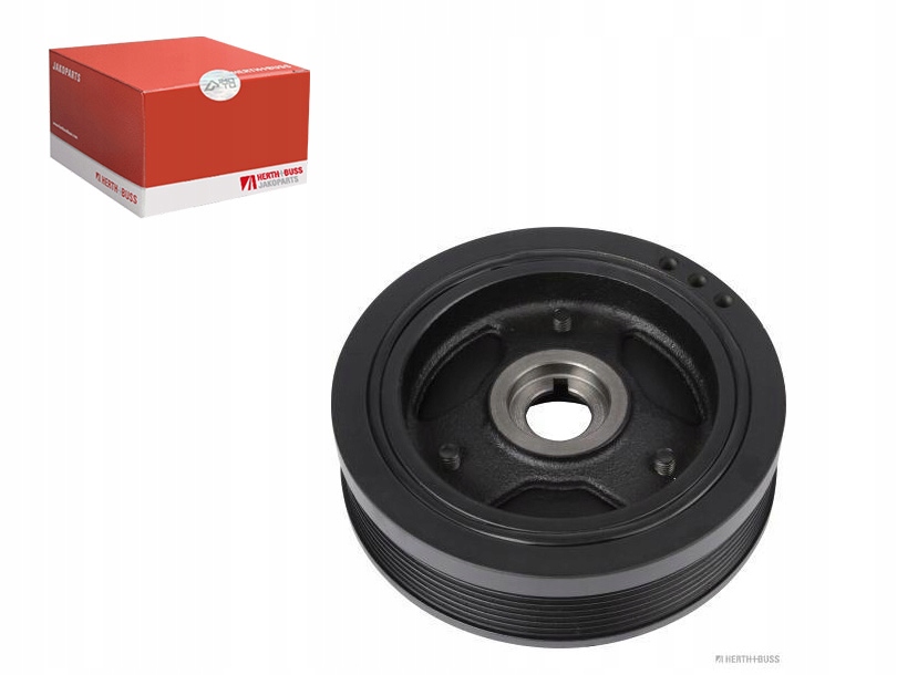 HERTH+BUSS JAKOPARTS KOŁO PASOWE WAŁU KORBOWEGO HYUNDAI H-1 H-1