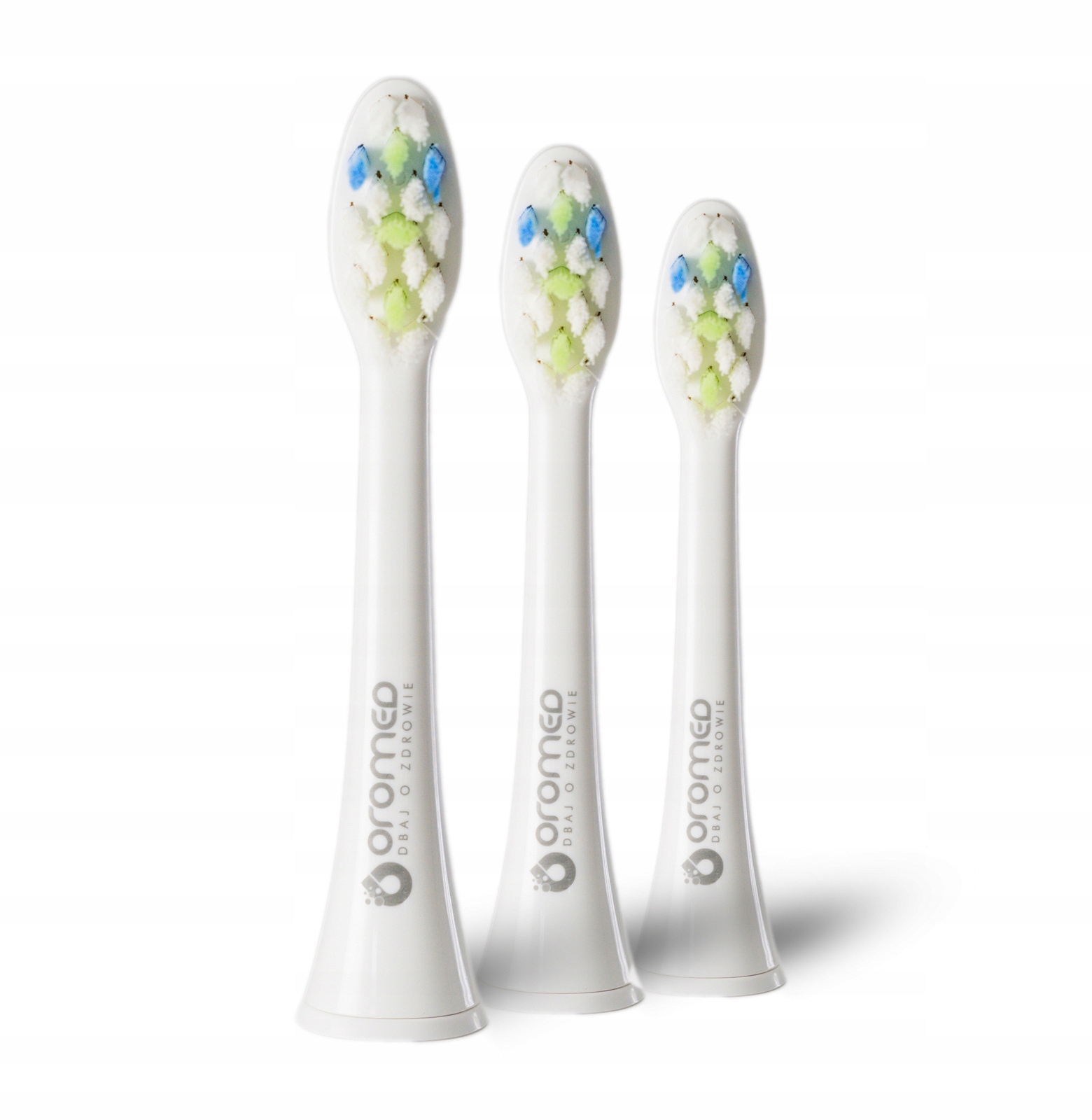 

Końcówki Do Szczoteczek Oro Sonic Next White 3 szt