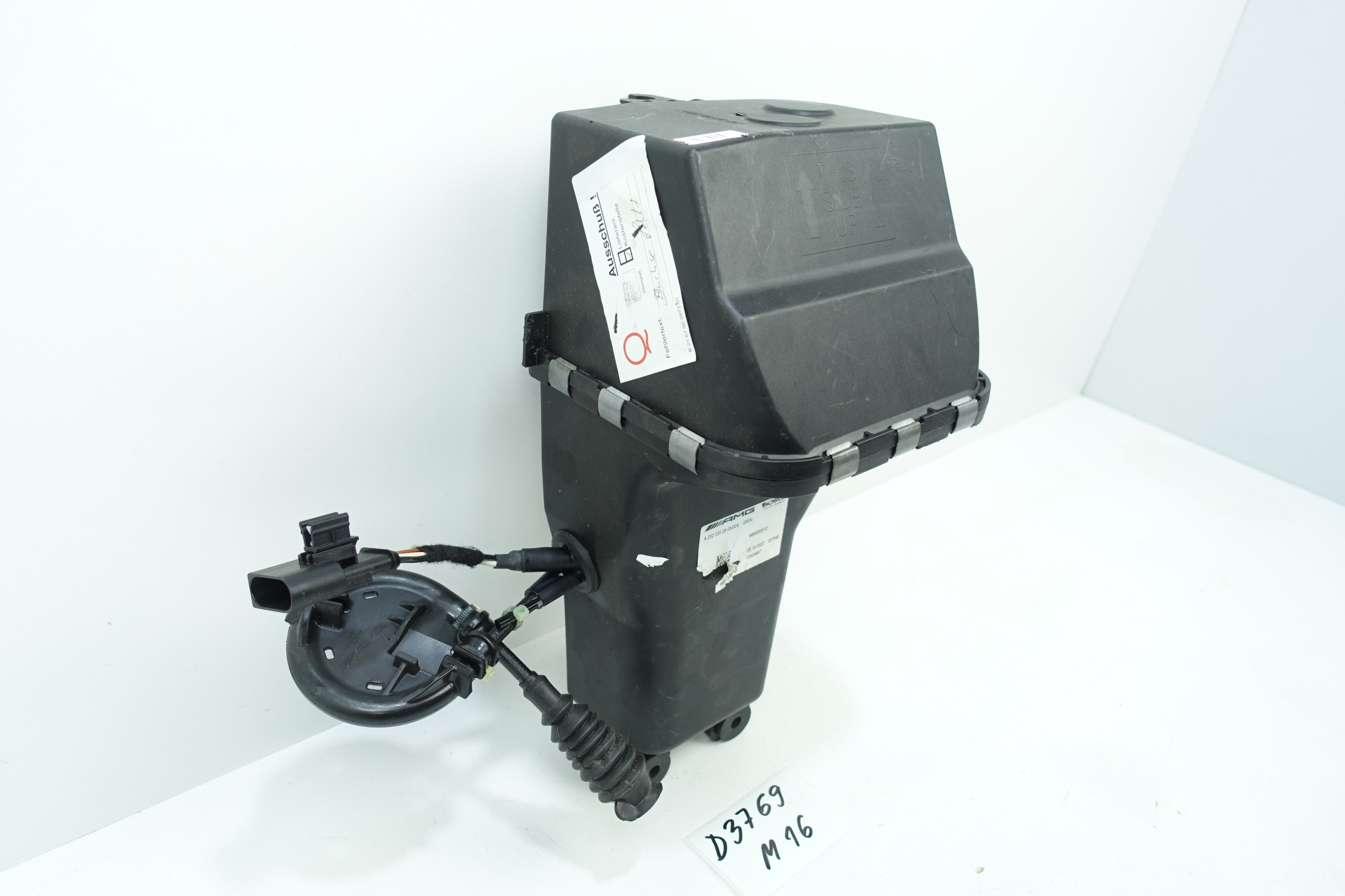 POMPA HYDRAULICZNA DACHU MERCEDES SL W232 Numer katalogowy części POMPA HYDRAULICZNA DACHU MERCEDES SL W232 A2323202605